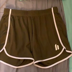 Exercise shorts